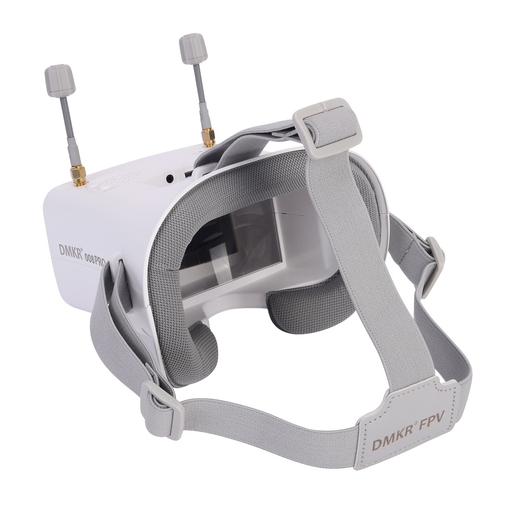 Fpv Drone Goggles - แว่นตา FPV รุ่น Original 008D PRO