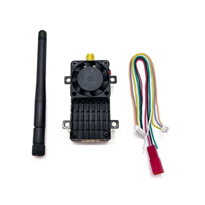 Fpv Drone Transmitter - 【สิทธิพิเศษสำหรับผู้ใช้ใหม่】โดรนแข่งระยะไกล FPV 5-20 กม. รองรับ 5.8G