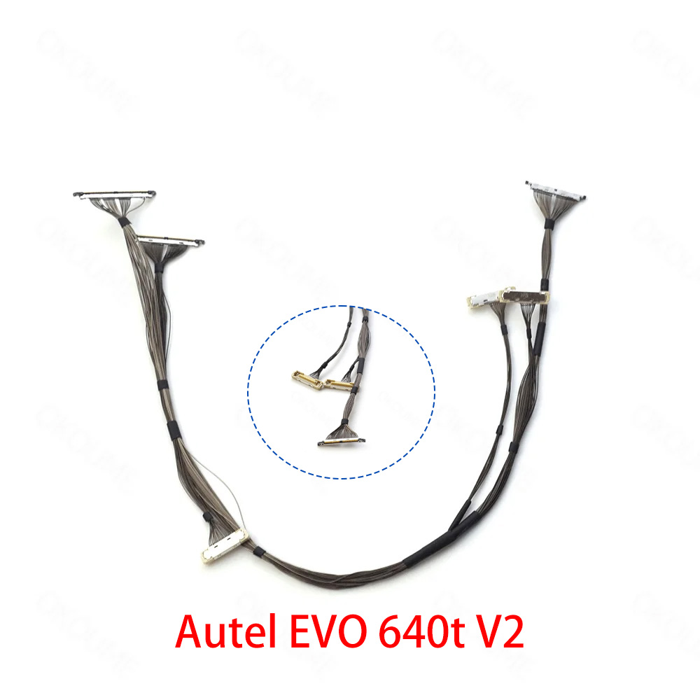 Autel Drone Evo Max 4T - สายสัญญาณกิมบอลแท้สำหรับ Autel EVO Max 4T/XE/4N/V3/V2 สายสัญญาณ