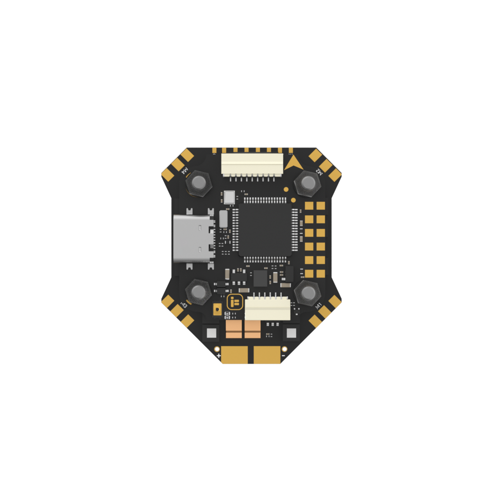 Fpv Drone Esc - ชุดควบคุมการบิน iFlight Borg F7 Mini Stack
