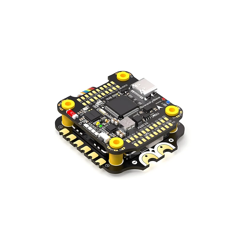 SpeedyBee F405 V4 F4 ตัวควบคุม - Fpv Drone Esc บทวิจารณ์และราคา