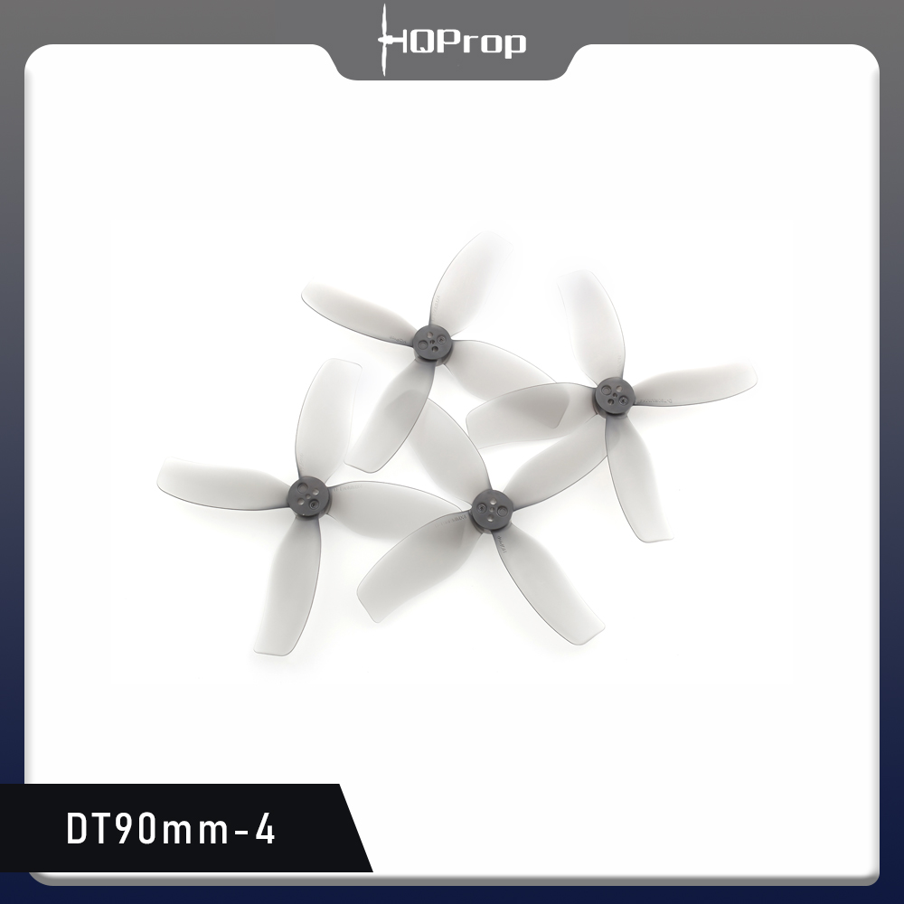 4 ชิ้น/ถุง HQ Prop DT90MMX4 สํ - Fpv Drone Bag บทวิจารณ์และราคา