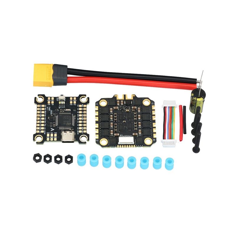 CYGJ-2-6S F405 55A Stack F405  - Fpv Drone Esc บทวิจารณ์และราคา