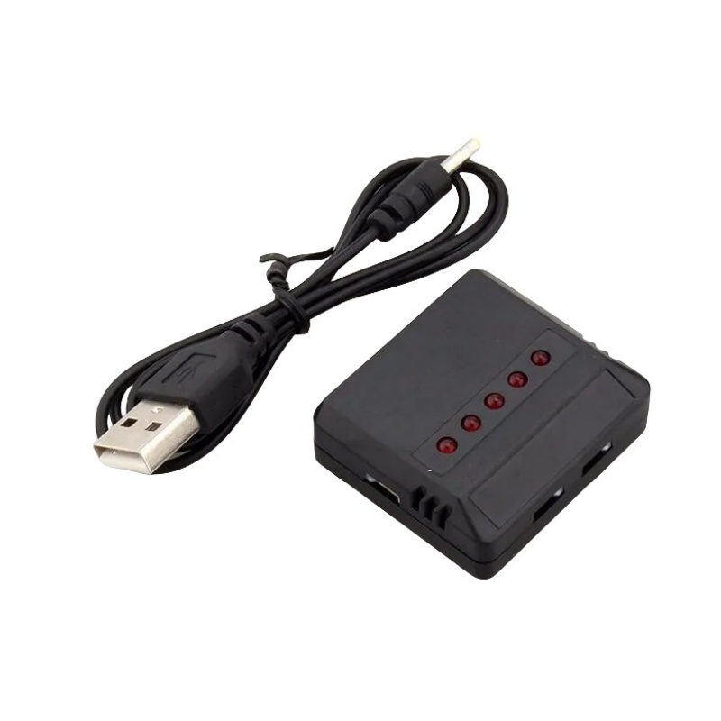 Syma X5HW X5HC X5C X5SW 3.7V 5 - Fpv Drone Charger บทวิจารณ์และราคา