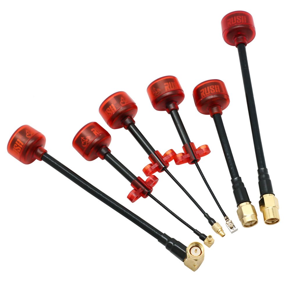 Rush Cherry FPV 5.8G เสาอากาศ  - Fpv Drone Battery บทวิจารณ์และราคา