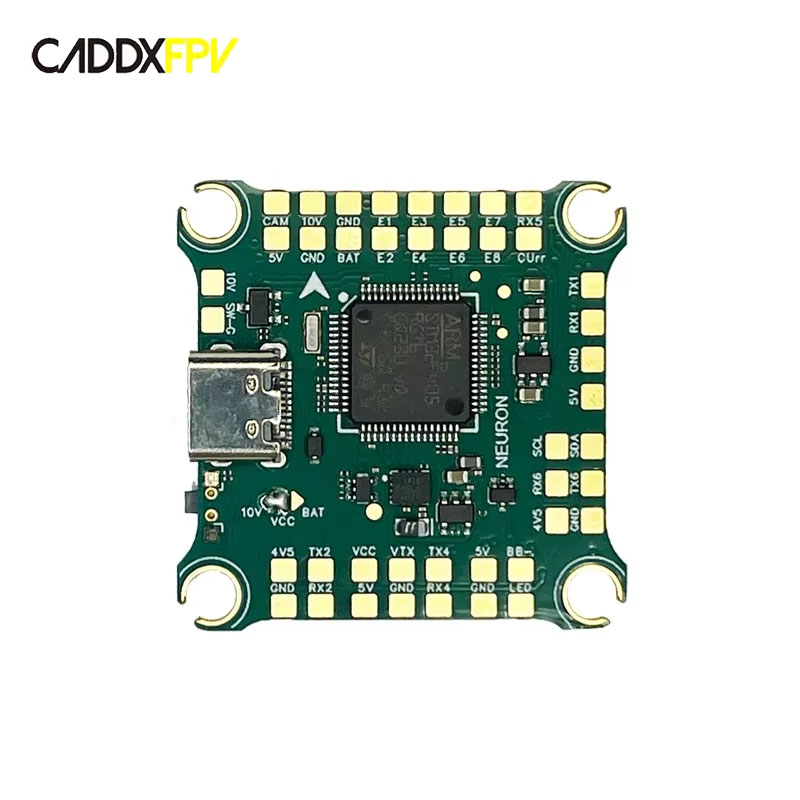 CADDX F405 Stack Flight Contro - Fpv Drone Esc บทวิจารณ์และราคา