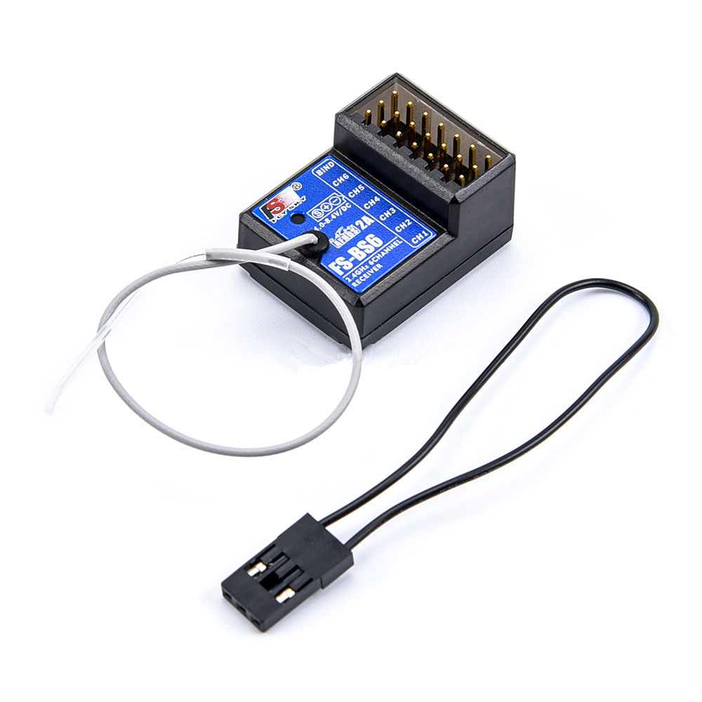 ฟลายสกาย RC รีซีฟเวอร์ FS-IA6  - Fpv Drone Battery บทวิจารณ์และราคา