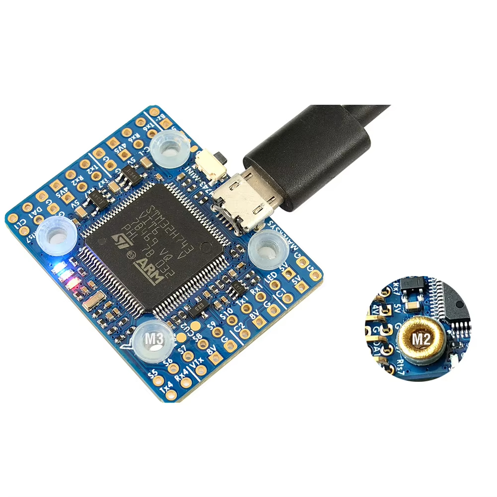 MATEKSYS Matek H743 MINI V3  ค - Fpv Drone Esc บทวิจารณ์และราคา
