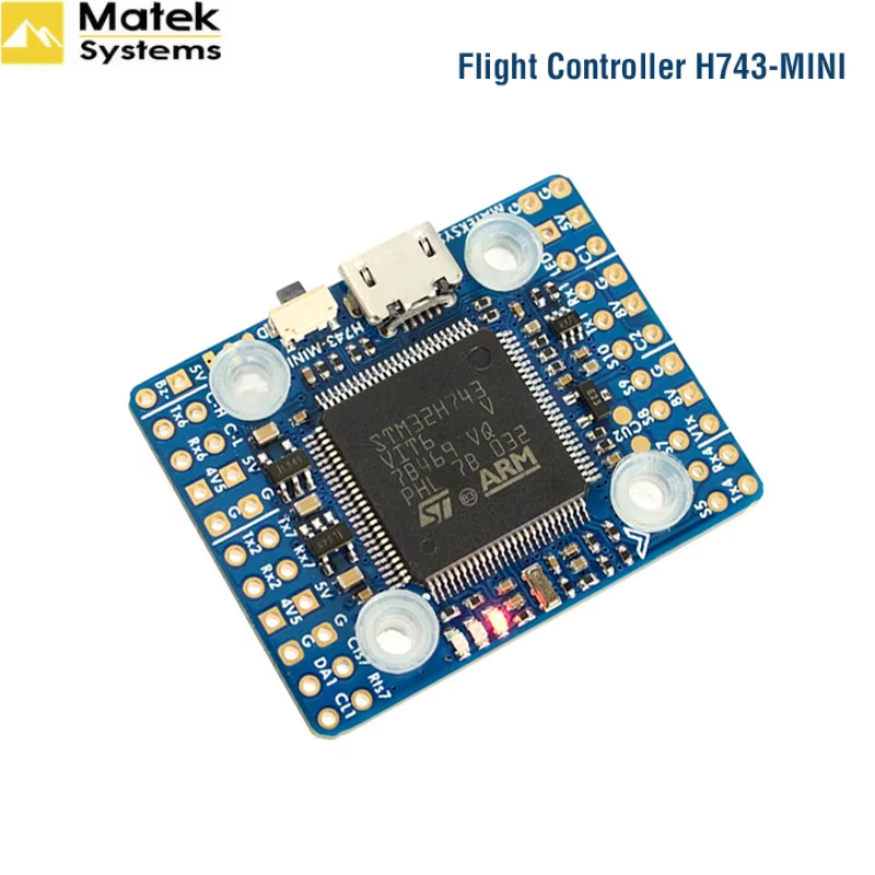 MATEKSYS Matek H743 MINI V3  ค - Fpv Drone Esc บทวิจารณ์และราคา