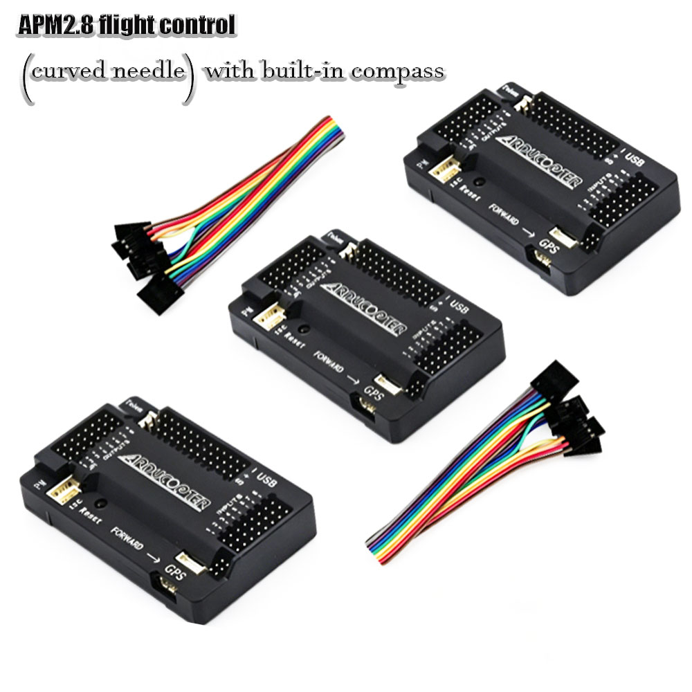APM 2.8 บอร์ดควบคุมการบิน โมดู - Fpv Drone Battery บทวิจารณ์และราคา