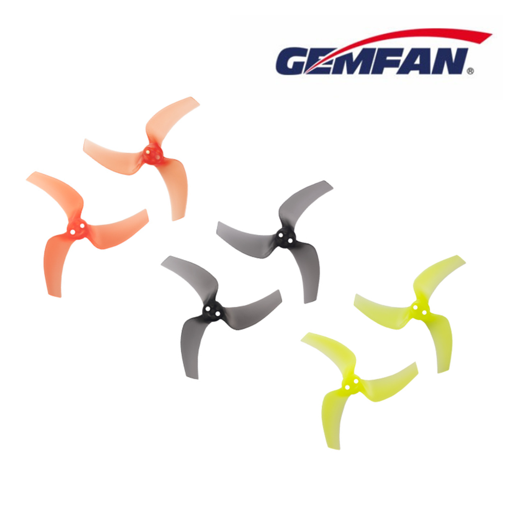 Gemfan 3.2 นิ้ว Props สําหรับ  - Fpv Drone Battery บทวิจารณ์และราคา