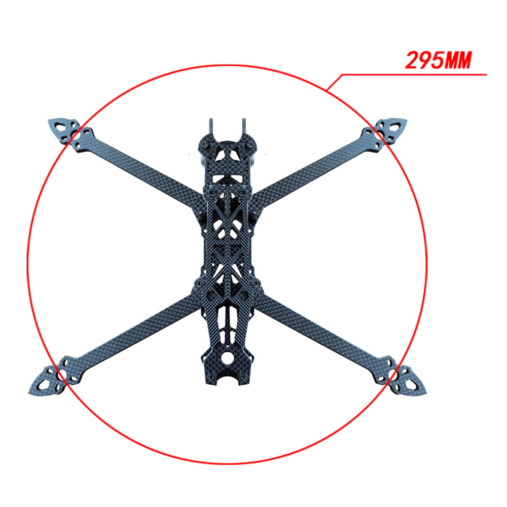 1ชิ้นเครื่องหมาย Mark4 4 HD 7น - Fpv Drone Quadcopter บทวิจารณ์และราคา