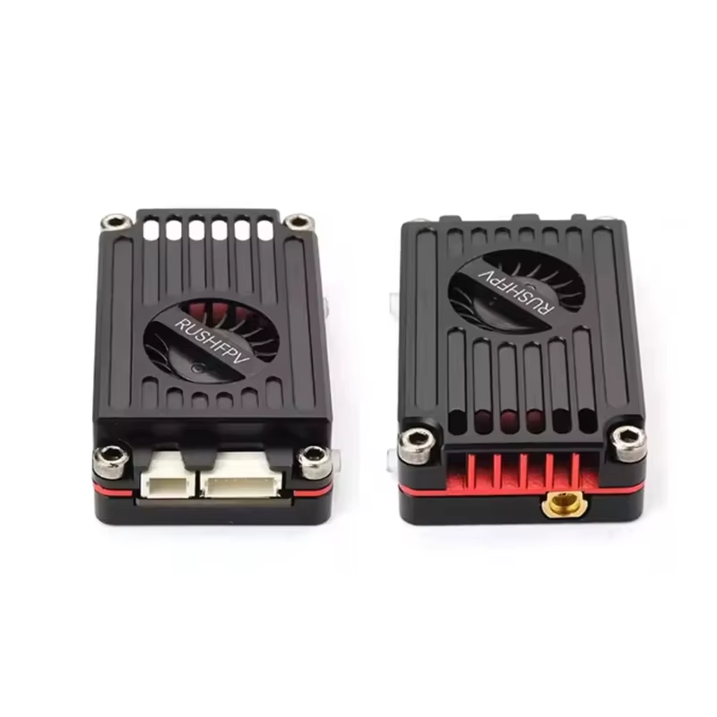 RUSH TANK MAX SOLO VTX 2.5W เค - Fpv Drone Transmitter บทวิจารณ์และราคา