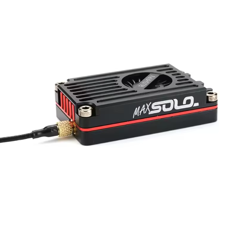 RUSH TANK MAX SOLO VTX 2.5W เค - Fpv Drone Transmitter บทวิจารณ์และราคา