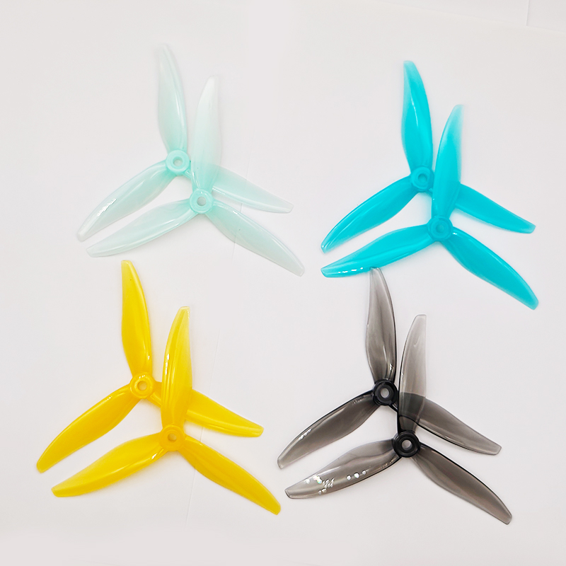 ใบพัด T51366 2/3คู่ใบพัด3ใบขนา - Fpv Drone Propeller บทวิจารณ์และราคา