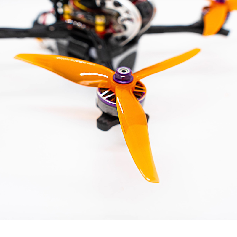 ใบพัด T51366 2/3คู่ใบพัด3ใบขนา - Fpv Drone Propeller บทวิจารณ์และราคา