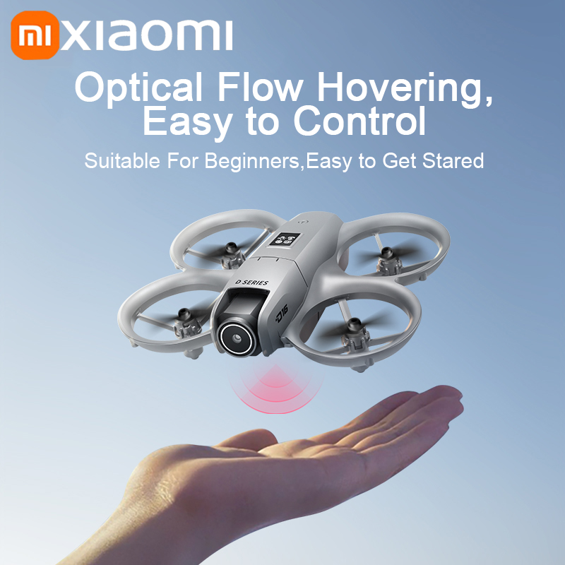 โดรน Xiaomi D16 GPS 8K กล้องคู - Fpv Drone Charger บทวิจารณ์และราคา
