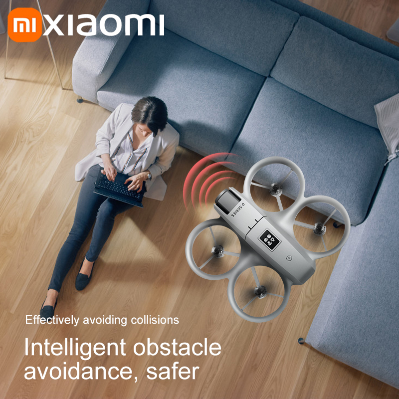 โดรน Xiaomi D16 GPS 8K กล้องคู - Fpv Drone Charger บทวิจารณ์และราคา
