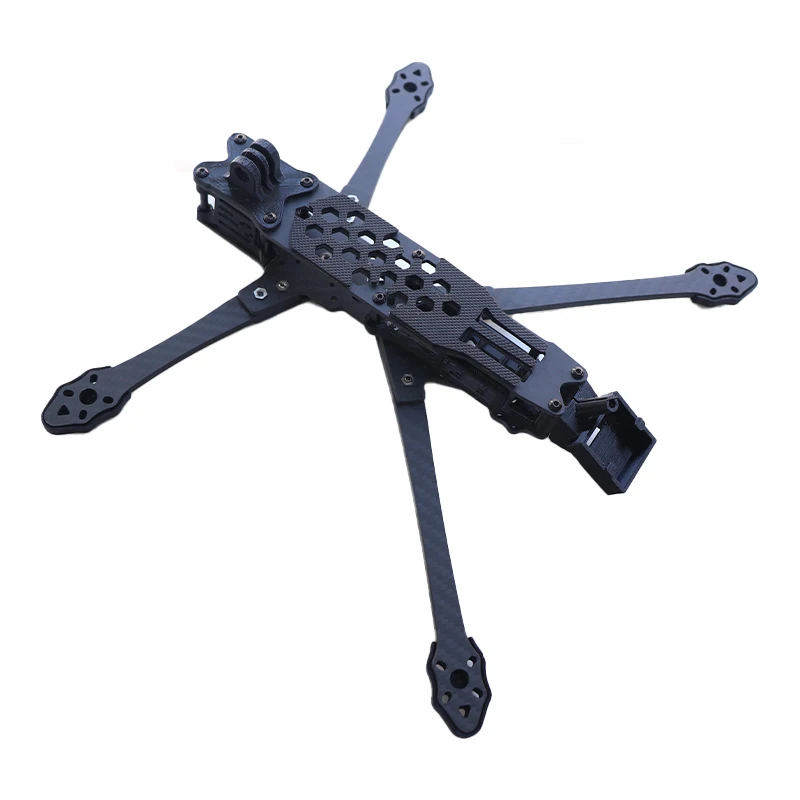 HSKRC AK DC 7 นิ้วคาร์บอนไฟเบอ - Fpv Drone Tool Kit บทวิจารณ์และราคา