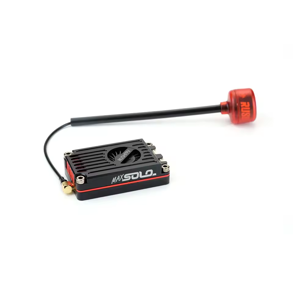 RUSH MAX SOLO 5.8GHz 2.5W VTX  - Fpv Drone Battery บทวิจารณ์และราคา