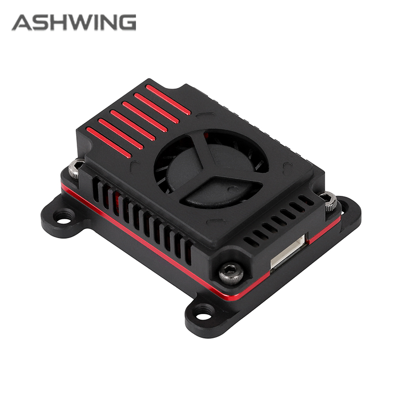 โมดูลส่งสัญญาณวิดีโอระยะไกล AS - Fpv Drone Receiver บทวิจารณ์และราคา