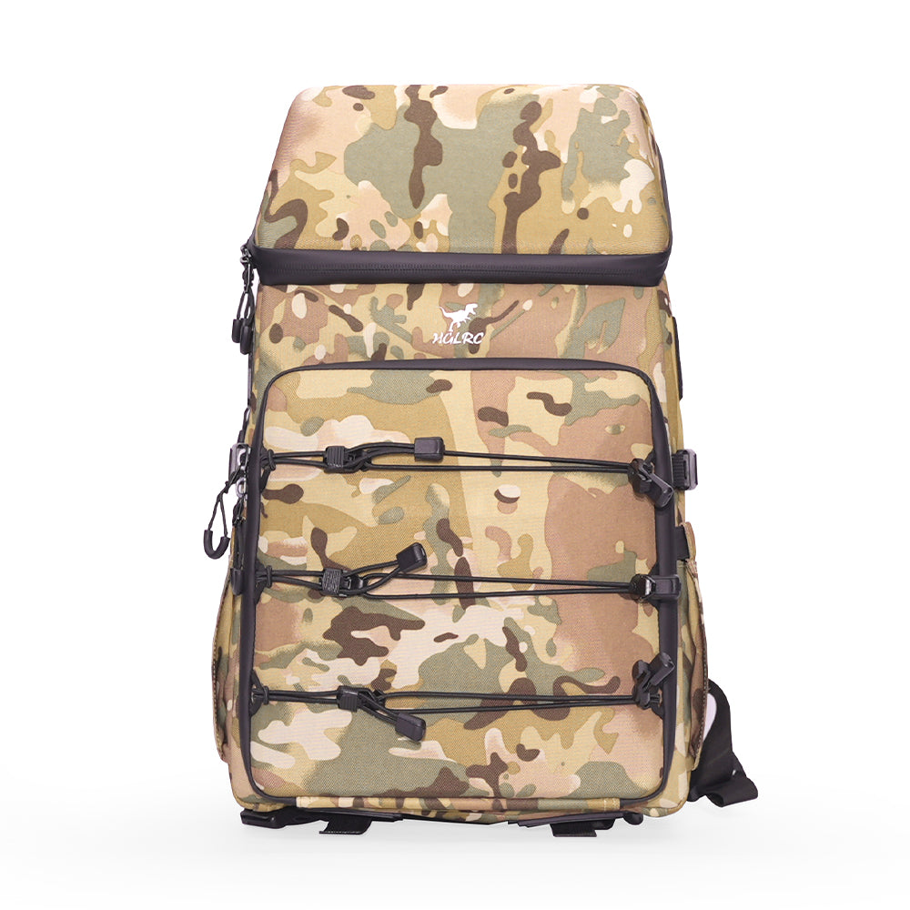 กระเป๋าเป้สะพายหลังสำหรับโดรนแ - Fpv Drone Bag บทวิจารณ์และราคา