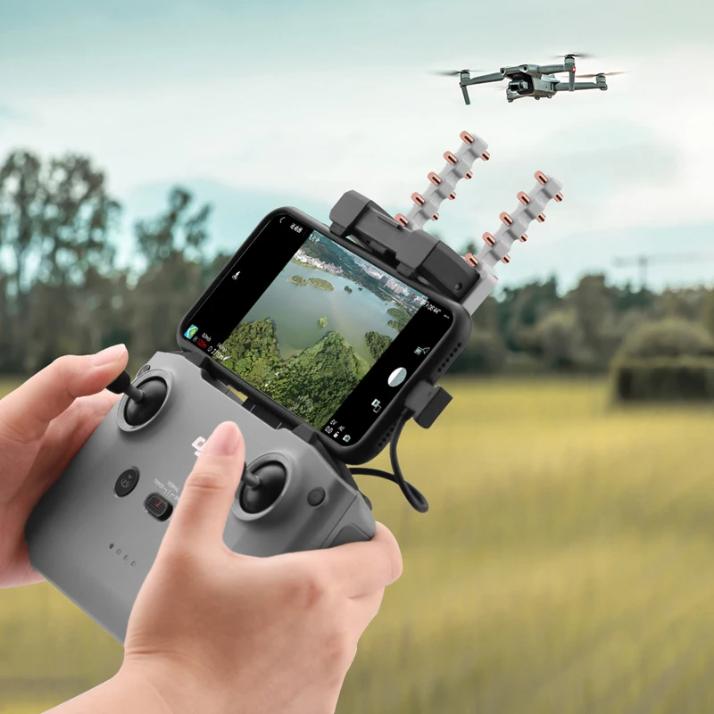 BRDRC 5.8GHz เสาอากาศ Yagi สํา - Dji Drone Air 3 บทวิจารณ์และราคา