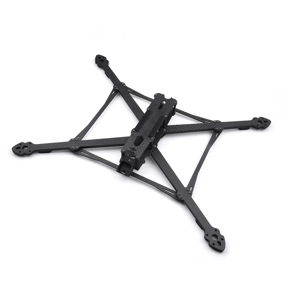 ชุดโครงโดรน MARK4 V3 Pro ขนาด  - Fpv Drone Quadcopter บทวิจารณ์และราคา