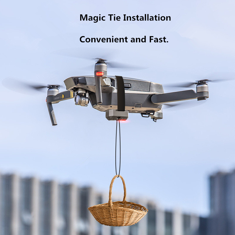 Drone Airdrop ระบบสําหรับ DJI  - Dji Drone Mini 4 Pro บทวิจารณ์และราคา