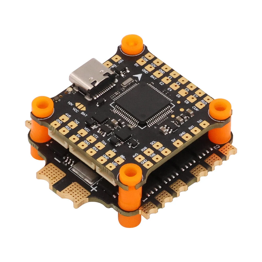 30.5x30.5 มม. HAKRC 60A F7V2 D - Fpv Drone Esc บทวิจารณ์และราคา