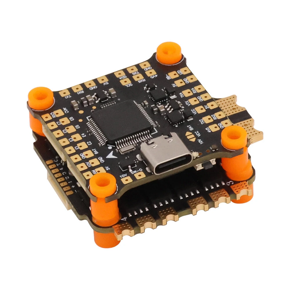 30.5x30.5 มม. HAKRC 60A F7V2 D - Fpv Drone Esc บทวิจารณ์และราคา