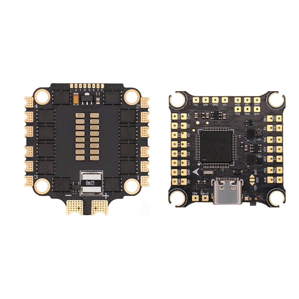 30.5x30.5 มม. HAKRC 60A F7V2 D - Fpv Drone Esc บทวิจารณ์และราคา