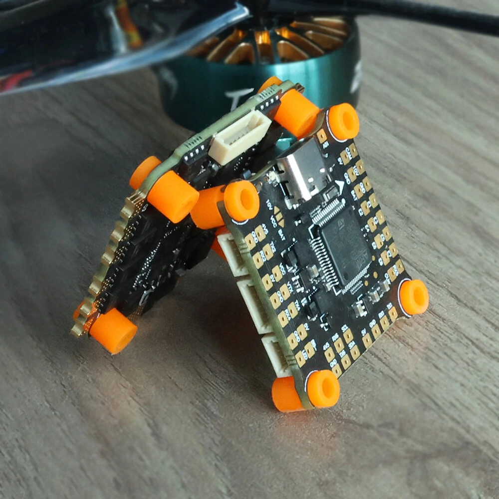 30.5x30.5 มม. HAKRC 60A F7V2 D - Fpv Drone Esc บทวิจารณ์และราคา