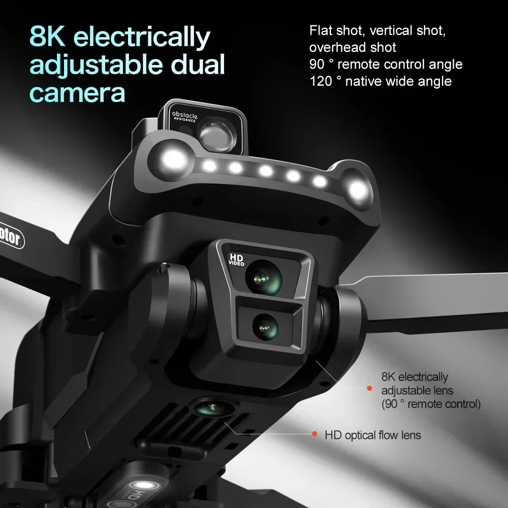 โดรน Lenovo V198GPS 4K ระดับมื - Fpv Drone Kit บทวิจารณ์และราคา