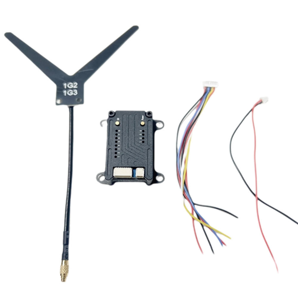 AS96-1.2G 2W VTX 8CH 2000Mw เค - Fpv Drone Transmitter บทวิจารณ์และราคา