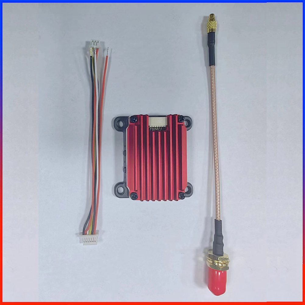 5.8G 1.6W VTX เครื่องส่งสัญญาณ - Fpv Drone Transmitter บทวิจารณ์และราคา