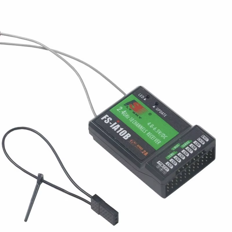 ฟลายสกาย FS-iA10B 2.4G 10 ช่อง - Fpv Drone Battery บทวิจารณ์และราคา