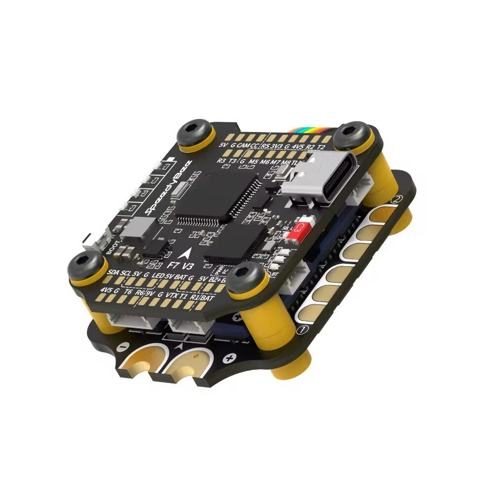 30.5x30.5 มม- SpeedyBee F7 V3  - Fpv Drone Esc บทวิจารณ์และราคา