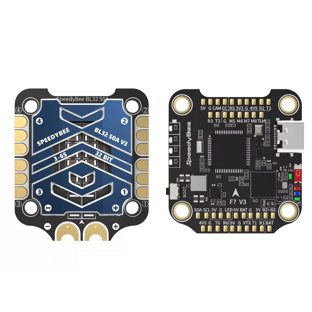 30.5x30.5 มม- SpeedyBee F7 V3  - Fpv Drone Esc บทวิจารณ์และราคา