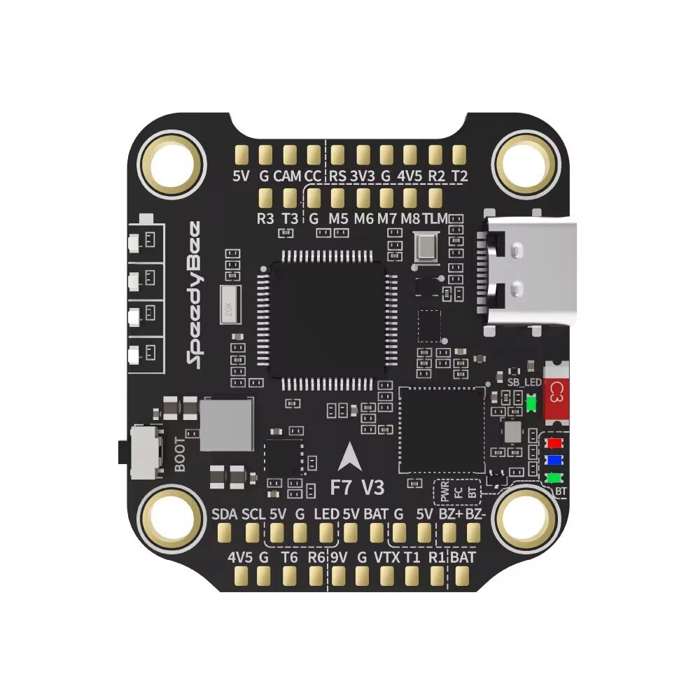 30.5x30.5 มม- SpeedyBee F7 V3  - Fpv Drone Esc บทวิจารณ์และราคา
