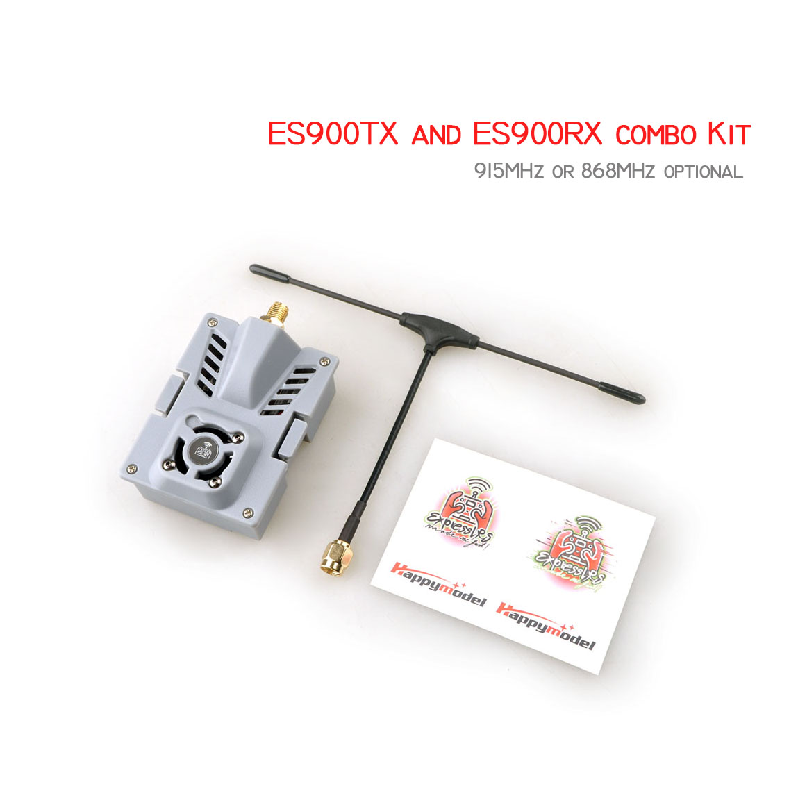 ชุดคอมโบ Happymodel RC ELRS Mi - Fpv Drone Battery บทวิจารณ์และราคา