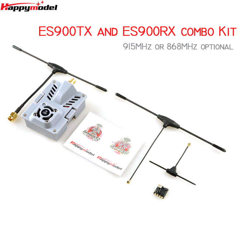 ชุดคอมโบ Happymodel RC ELRS Mi - Fpv Drone Battery บทวิจารณ์และราคา