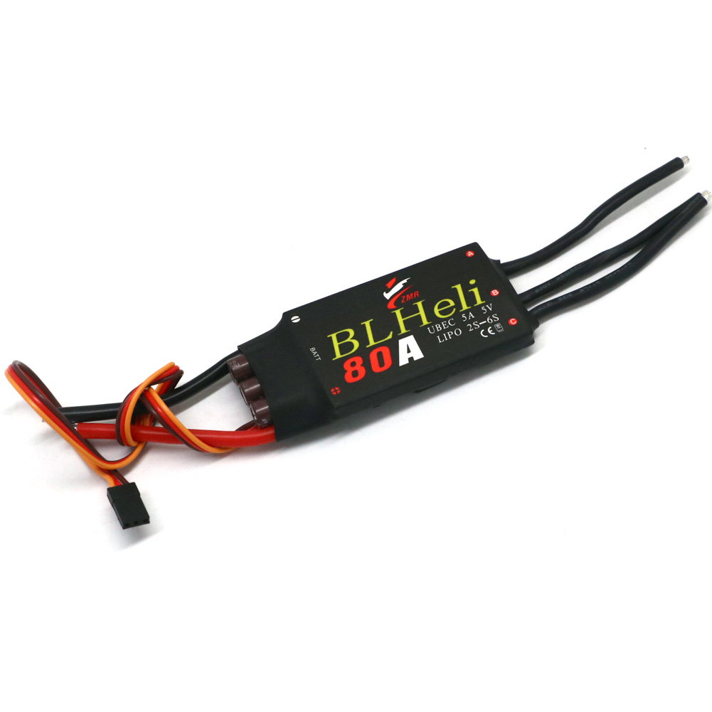 BLHeli Brushless ESC 80A 12A 2 - Fpv Drone Quadcopter บทวิจารณ์และราคา