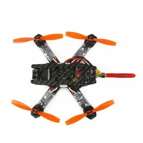 คิงคอง LDARC 130GT โครงโดรนควอ - Fpv Drone Battery บทวิจารณ์และราคา