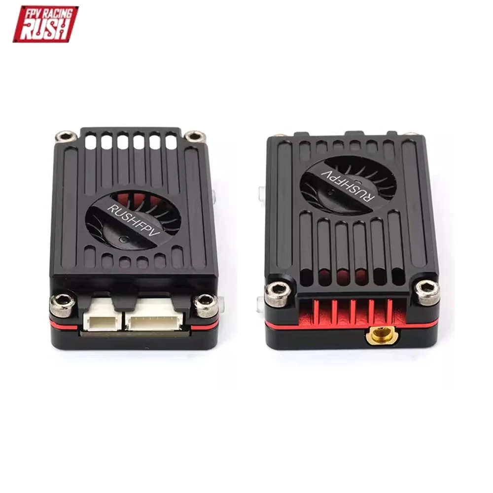 RUSHFPV TANK MAX SOLO 5.8GHz 2 - Fpv Drone Transmitter บทวิจารณ์และราคา